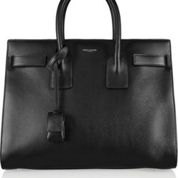 Sac De Jour small leather tote