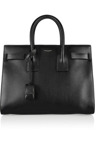Sac De Jour small leather tote