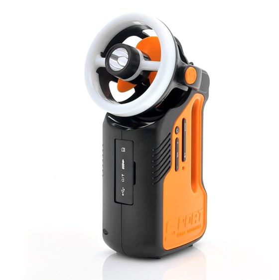 6-in-1 Multifunctional Camping LED Light