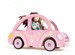 Sophie's Car - wooden dolls car by Le Toy Van